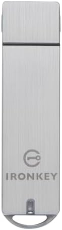 IKS1000E/32GB IronKey Enterprise 32GB USB 3.0 Flash Drive w/FIPS ...