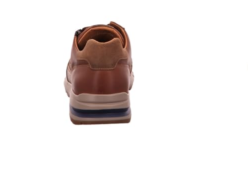 Mephisto Baskets en Cuir Bradley : Idéales pour la Marche Urbaine en Homme