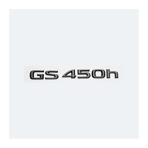 GS200t GS250 GS300 GS350 GS430 GS460 GS450h AgNS ubN ABSGu gtBbgAbvO[h^[(GS450h,Glossy black)