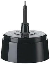 Cuisinart AFP-7BKGCLR Food Processor Gear Box Collar, Black