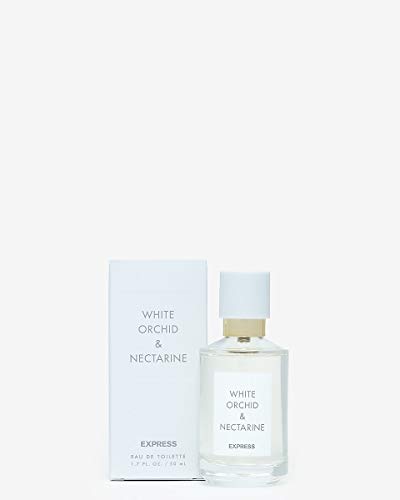 White Orchid & Nectarine by Express 1.7 Ounce Eau De Toilette Women's Perfume