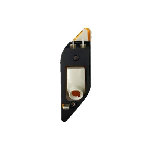 Réflecteur de pare-chocs W211 2128200121 catadioptre d'angle arrière gauche pour voiture