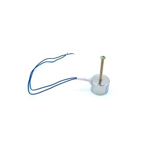 Ventouse électrique cylindrique pour vos projets de robotique 12V - 6