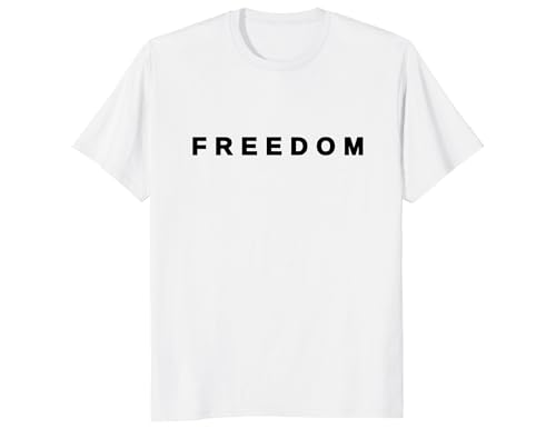 Charlie Kirk Freedom t-Shirt, Freedom Shirts, Charlie Kirk Shirts, Justice for Charlie Kirk, Charlie Kirk tees Black