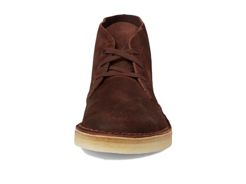 Image of Clarks mens Desert Coal