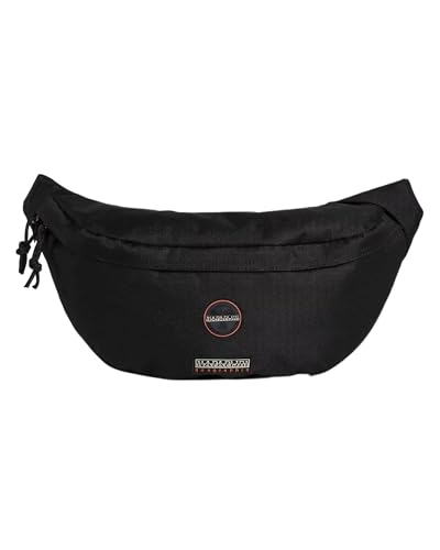 NAPAPIJRI H-VOYAGE WB 041 BLACK UNISEX ADULTI TAGLIA UNICA