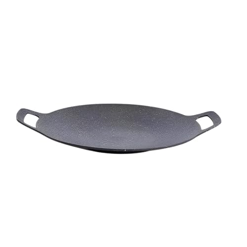 [mocoly]�y�}�[�u���X�g�[�����H�zIH�Ή��O�����p�� �A�E�g�h�A�p�ł��t���Ȃ��t���C�p�� �K�X��OK �L�����vBBQ������� �����J�b�g���� �y�ʐ݌v �q���I 30cm