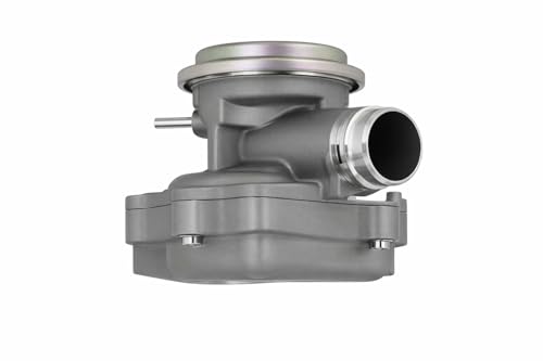 Alpaca Genuine OEM Secondary Air Injection Check Valve, Stainless Steel, 2 Ports, 1/4 inch Outlet, Metal Body, Automotive Valve