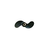 Michigan Wheel Michigan Match Aluminum 2 Blade 9' Dia x 9' Pitch SR mfg Part Number...