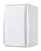 Dynavox HiFi-Bespannstoff, Akutik-Stoff für Lautsprecher, Maße 150x75 cm, Reinweiss