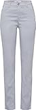 Marke: Brax, Artikel: Damen Jeans Hose, Farbe: grey, Modellname: Mary , Modellnummer: 74-1527-09