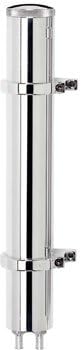 Billet Specialties 77113 13" Smooth Overflow Tank
