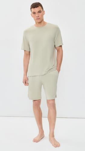 Image of Eberjey Men's William Modal Long PJ Set