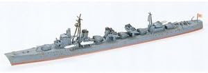 Tamiya 31409 JAPANESE DESTROYER SHIMAKAZE ( Japanese Import )