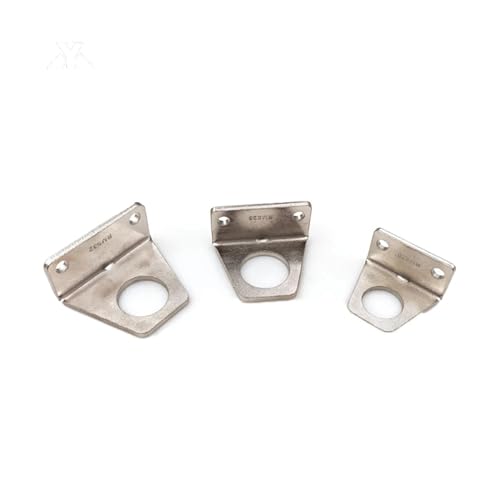 Soporte LB RMS20LB para cilindro sin vástago de la serie RMS 5