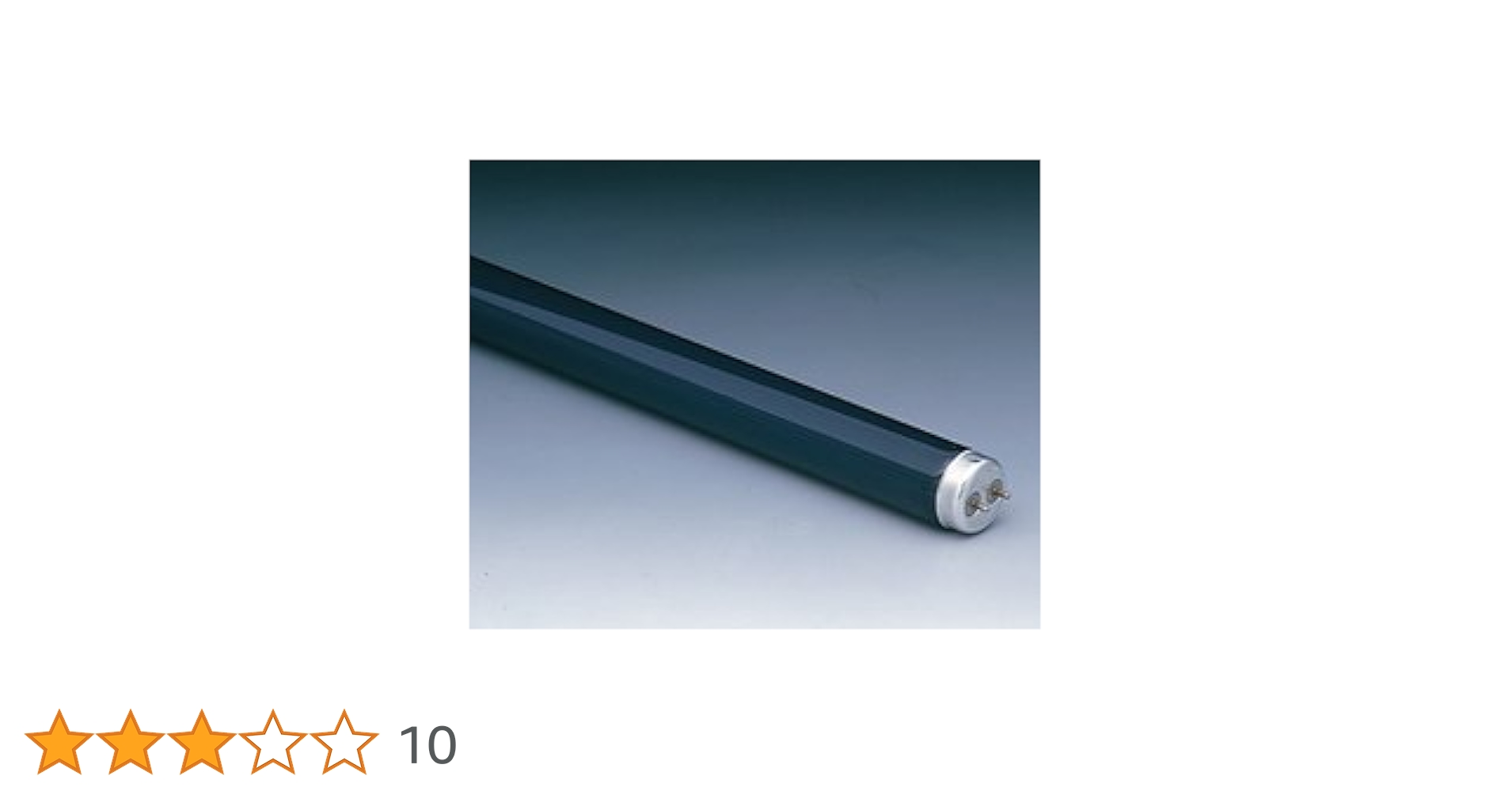 蛍光灯　生産終了品　NEC FL20SB 青　24本セット　廃盤　希少 生産終了品・入手不可・後継品/代替え推奨品なし】FL20SB