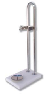 Flores Cortes 17402 - Jamonero mlo. vertical inox. fibra Cover