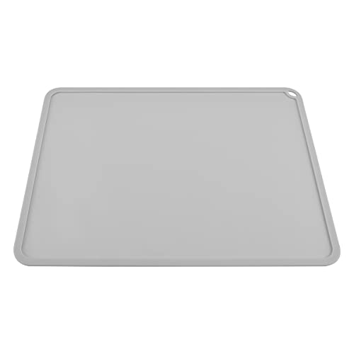 BCZAMD Silicone Slap Mat 408 x 306 mm / 16.06 x 12.04 in Clean Up or Resin Transfer to Protect the Work Surface with Fun