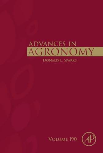 Advances in Agronomy (Volume 190)