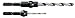 Festool 493425 Twist drill bit set D5.0/52