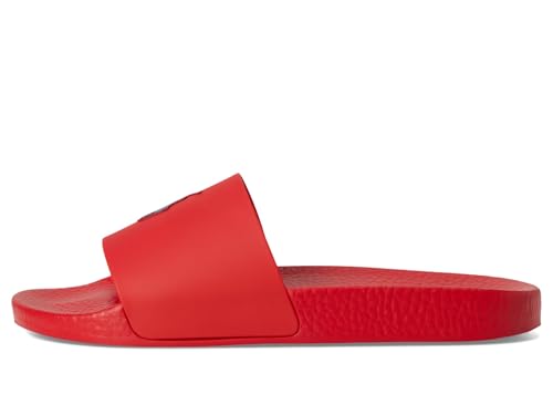 Image of POLO RALPH LAUREN Signature Pony Slides