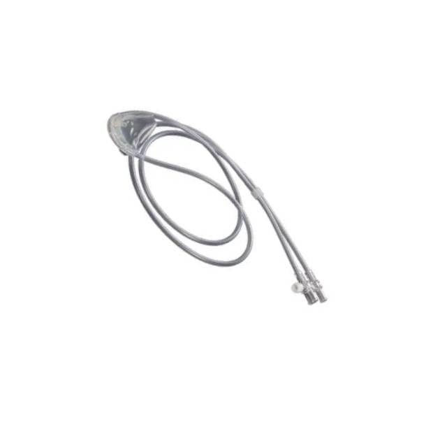 Porter SIL-PEDO-12 Silhouette Breathing Circuit Low Profile Pediatric 12/Bx