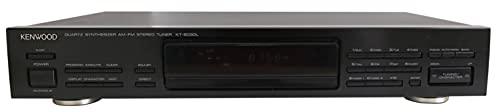 Kenwood KT-2030 L Tuner in schwarz
