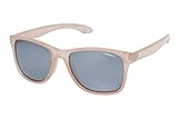 O'NEILL Offshore 2.0 Polarized Sunglasses for Men and Women, 55 mm, Gloss Coral, 55-18-142