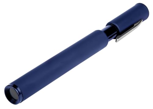 moses. Expedition Natur Mini-Teleskop & -Mikroskop, Forscherzubehör für Kinder, Taschenmikroskop und Taschenteleskop für unterwegs, Perfekt zum Wandern, Zelten oder Campen, 9837, Blau