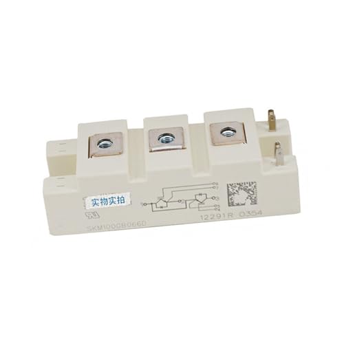 Module d'alimentation IGBT SKM100GB066D pour réparer un variateur de fréquence en panne