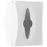 IMIKEYA Boîte à Mouchoirs Blanche pour Fauteuil de Dentiste 45 MM Porte-Papier Hygiéniq...