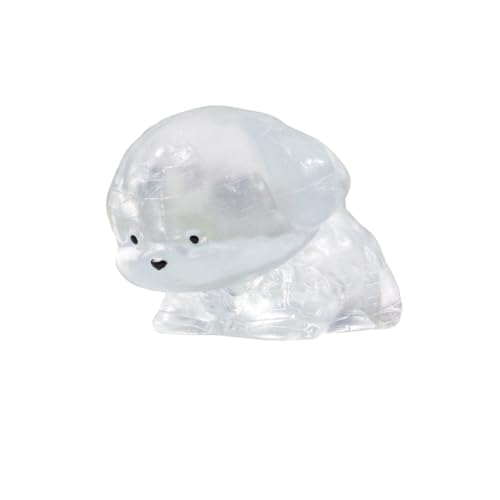 DIY Sensorischer Stressabbau-Ball – Blasen-Pop Pickel-Drücken Entspannungsgerät, Tragbar Hautfreundlich Für Erwachsene Kinder (Mintgrün)