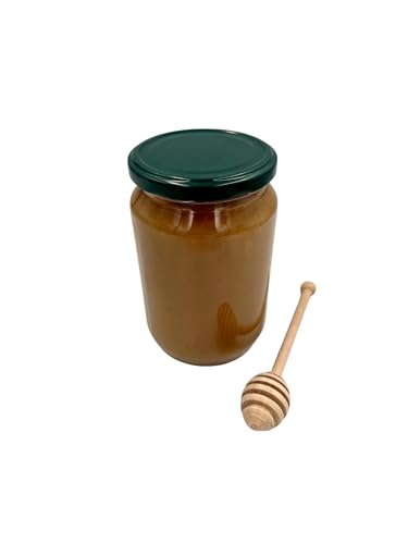Miel Griega Abeto y Vainilla 1kg sin Endulzantes miniatura 1