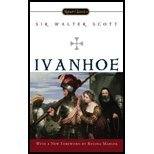 Ivanhoe (09) by Scott, Walter [Mass Market Paperback (2009)] B008CMQNYA Book Cover