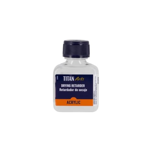 Titan Arts Retardador de Secaje 100 Ml
