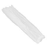 WOONEKY Mosquitera para Cama Princesa con Dosel Redondo Malla de Alta Densidad y Borde de Encaje Protección contra Insectos para Habitación Infantil para Camas de Niñas y Cunas