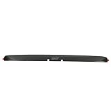 J121SVC000 - Carbon Fiber Trunk Trim - 2022 Subaru WRX 4 2015 2016 2017 2018 WRX & STI'SPT' CARBON FIBER TRUNK TRIM J121SVA100