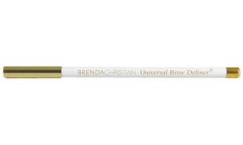 BRENDA CHRISTIAN Universal Brow Definer 0.05 oz