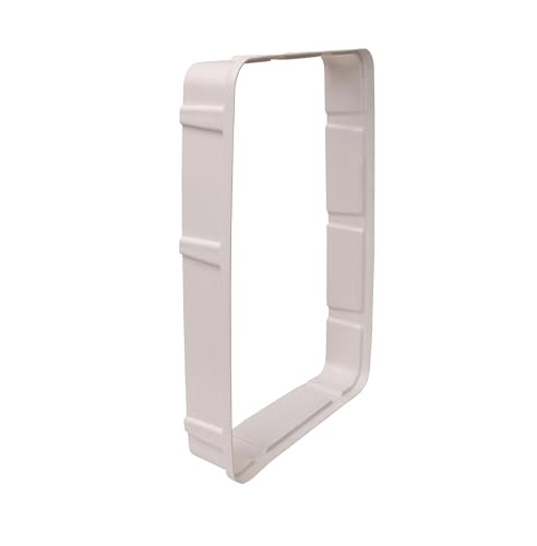 PetSafe Wall Tunnel Extension Electronic Pet Door, Large, White