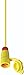 E-Grip Conduit Riser Grip Single Weave Closed Mesh Cable Dia 1.75-1.99 Conduit