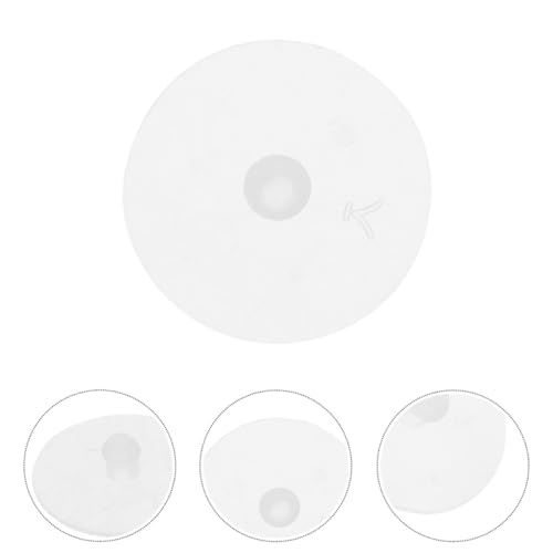 Juntas de silicona de repuesto para válvula de olla arrocera BESPORTBLE, 20 piezas, tamaño pequeño, para reparación de electrodomésticos de cocina miniatura 3