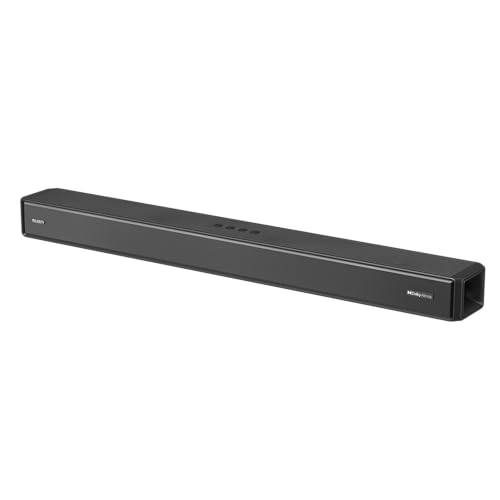 Majority Sierra Dolby Atmos Soundbar for TV | Bluetooth Sound Bar with HDMI ARC, Optical, USB & AUX...