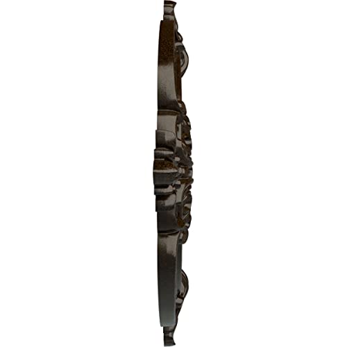 Image of Ekena Millwork CM28BEBZS Benson Classic Ceiling Medallion, 28 3 /8 inch OD x 4 1 /2 inch ID x 1 5 /8 inch P, Bronze