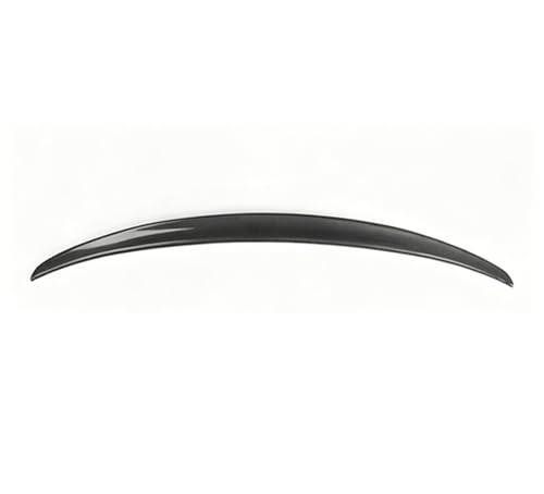 Becquet arrière en carbone pour BMW Série 3 F30 F35 et M3 F80 2013-2018