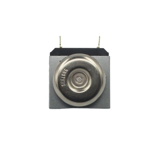 QTAZMJPB 1 Uds. Olla a presión eléctrica, Interruptor de Temporizador, Horno microondas, Olla arrocera mecánica, Temporizador Switc A15 60 Minutos 125V/250V