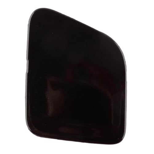 Remplacez le cache crochet de remorquage manquant sur pare-choc avant droit Toyota Prius V 2014-2017