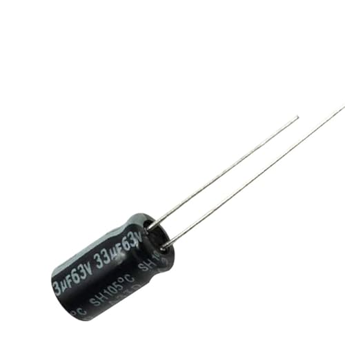Condensateurs électrolytiques en aluminium 63V 470uF pour vos composants électroniques