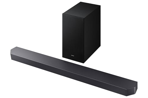 Image of Samsung Q-Series Soundbar HW Q600F 3.1.2 ch Subwoofer (2025 Model) SpaceFit Sound Pro, Q-Symphony, Adaptive Sound