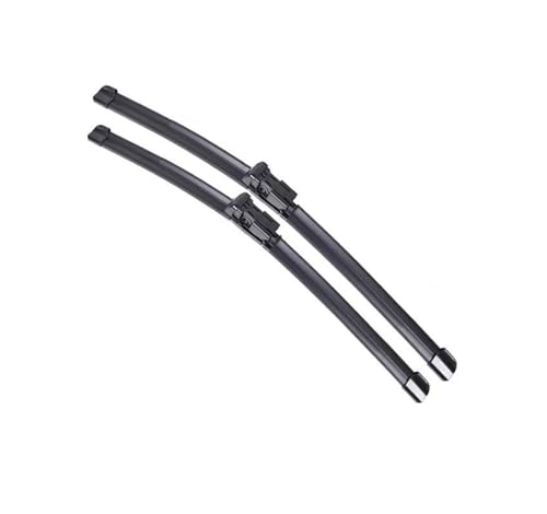 Essuie-glaces balais d'essuie-glace pour JAC T8 2019 : brosses souples sans traces