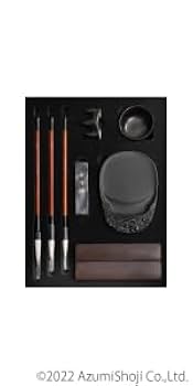 Amazon | A-ITEM 大人の書道セット ＜すぐに始められる＞書道